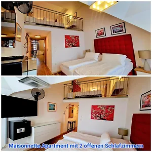 Aparthotel Viktoria 1 - - Center 