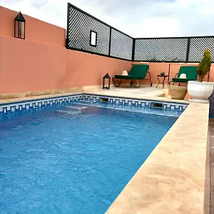 Anyssa 4*, Marrakesh Morocco