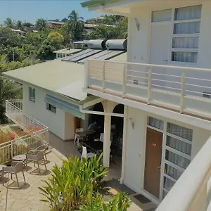 Gasthof Fare Suisse Tahiti - **
